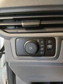 VW Kastenwagen Transporter Kastenwagen Entry TDI in Clear White