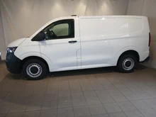 VW Kastenwagen Transporter Kastenwagen Entry TDI in Clear White