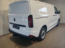 VW Kastenwagen Transporter Kastenwagen Entry TDI in Clear White