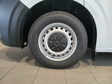 VW Kastenwagen Transporter Kastenwagen Entry TDI in Clear White