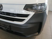 VW Kastenwagen Transporter Kastenwagen Entry TDI in Clear White