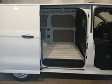 VW Kastenwagen Transporter Kastenwagen Entry TDI in Clear White