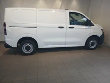 VW Kastenwagen Transporter Kastenwagen Entry TDI in Clear White