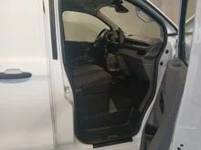 VW Kastenwagen Transporter Kastenwagen Entry TDI in Clear White