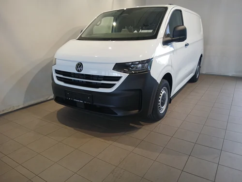 VW Nutzfahrzeuge Kastenwagen VW Transporter Kastenwagen Entry TDI