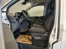 VW Kastenwagen Transporter Kastenwagen Entry TDI in Clear White