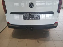 VW Kastenwagen Transporter Kastenwagen Entry TDI in Clear White
