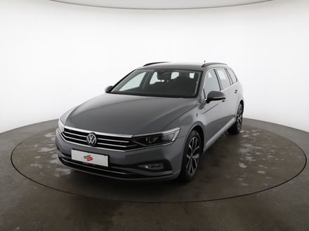 VW Passat Variant Business TDI 4MOTION DSG