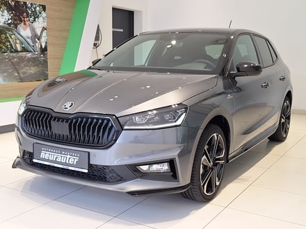 Škoda Fabia Monte Carlo TSI DSG