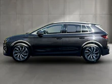 Škoda Elroq Selection 85 in Black-Magic Perleffekt