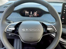 Škoda Elroq Selection 85 in Black-Magic Perleffekt