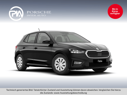 Škoda Fabia Essence