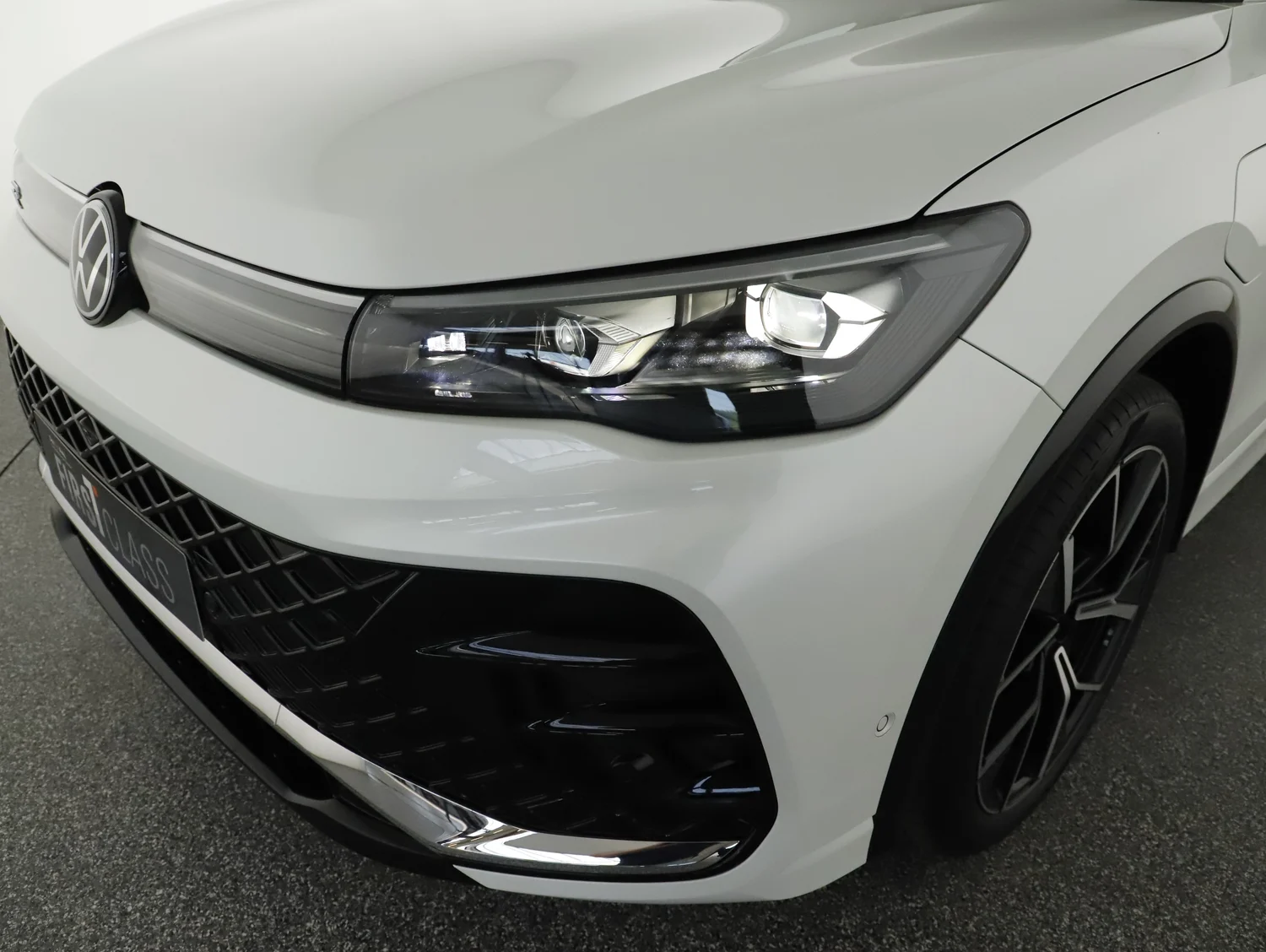 Bild eines Tiguan Sport eHybrid DSG 200 kW