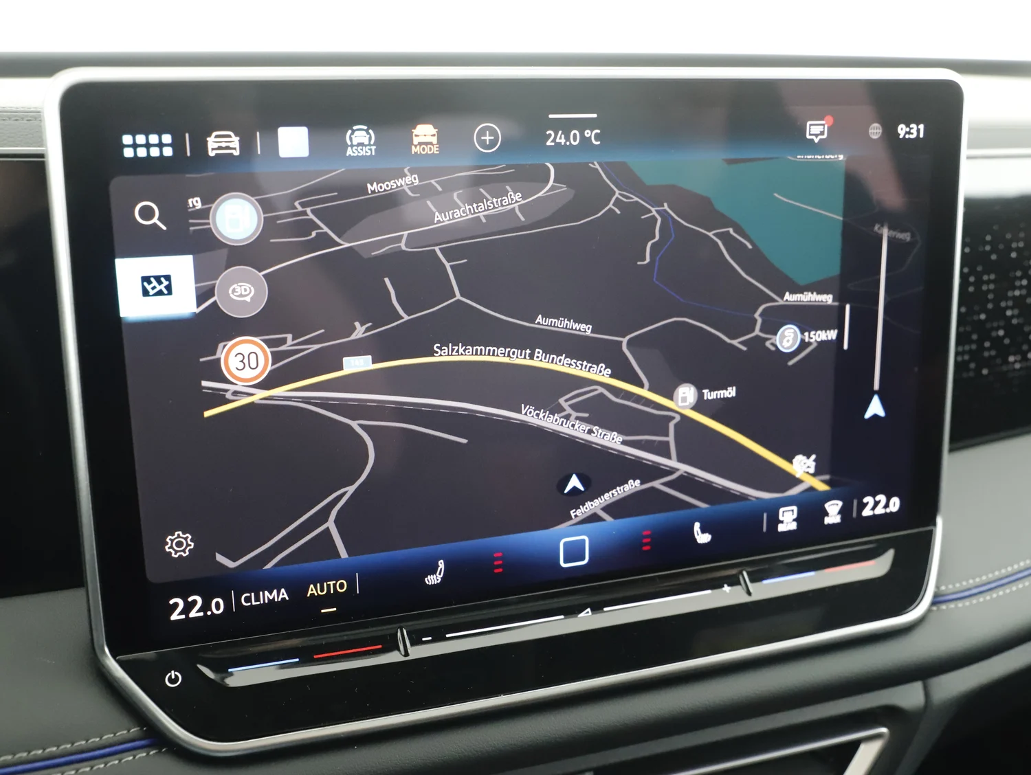 Bild eines Tiguan Sport eHybrid DSG 200 kW