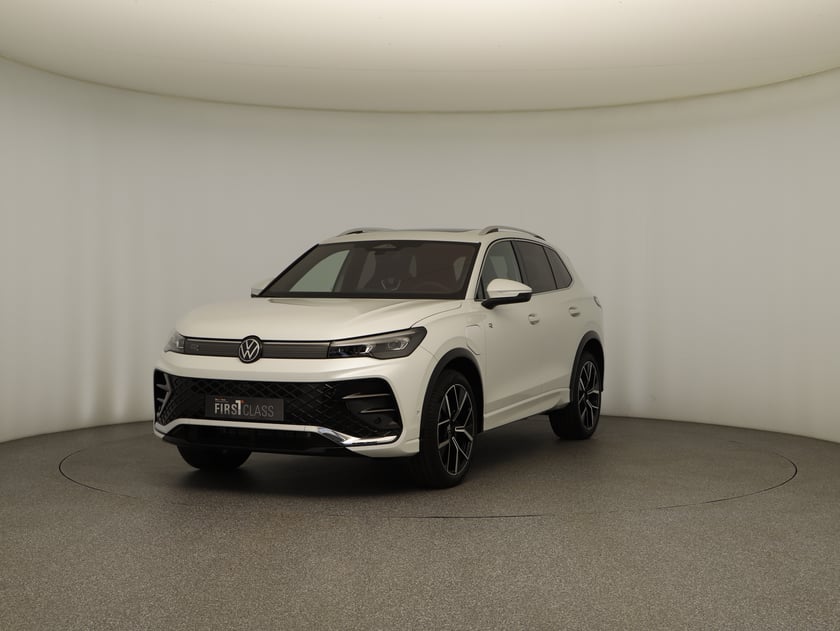 VW Tiguan Sport eHybrid DSG 200 kW