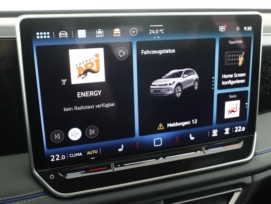 Bild eines Tiguan Sport eHybrid DSG 200 kW