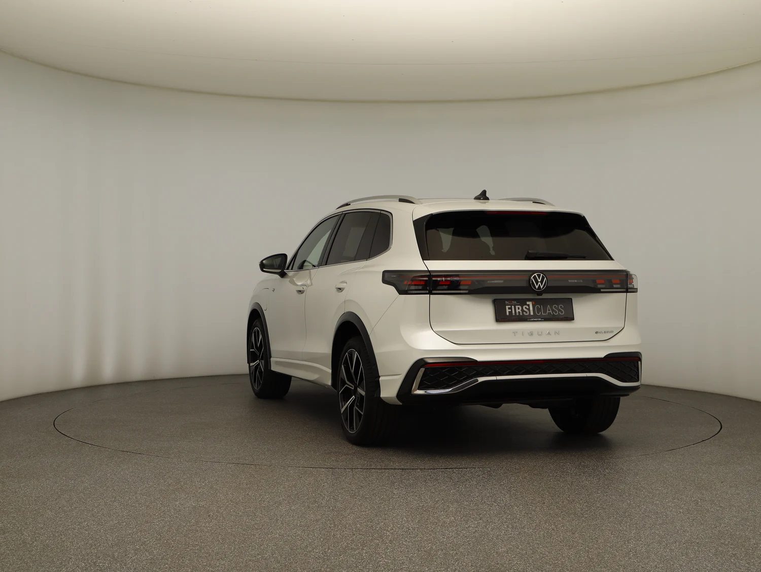 Bild eines Tiguan Sport eHybrid DSG 200 kW