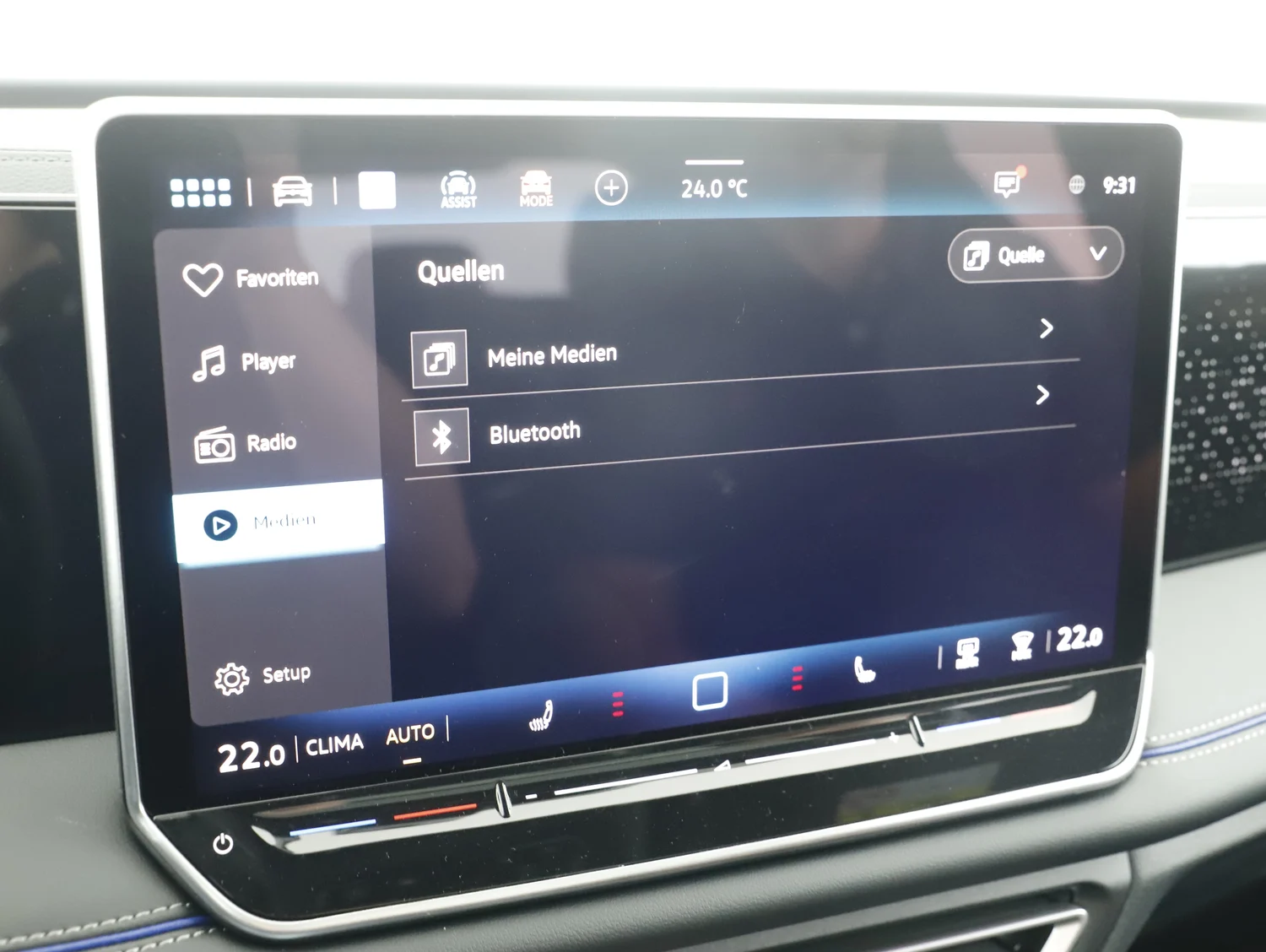 Bild eines Tiguan Sport eHybrid DSG 200 kW