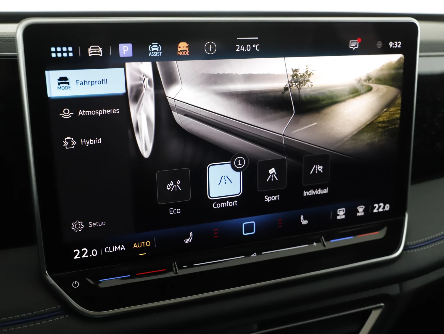 Bild eines Tiguan Sport eHybrid DSG 200 kW