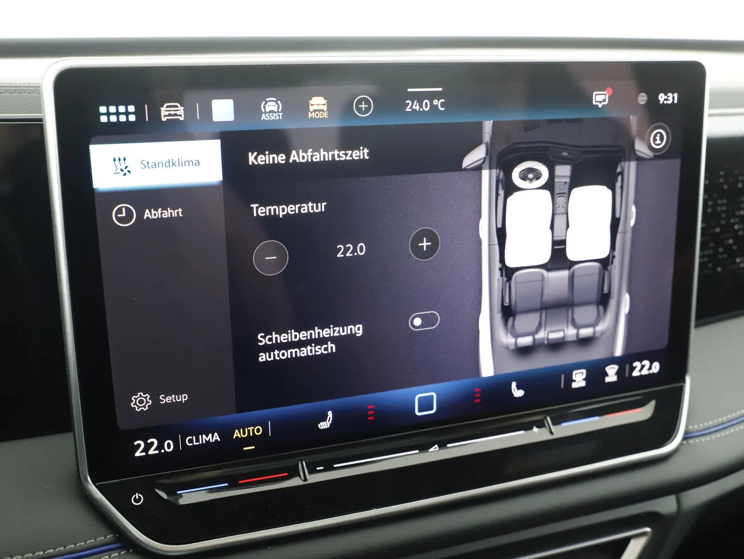 Bild eines Tiguan Sport eHybrid DSG 200 kW