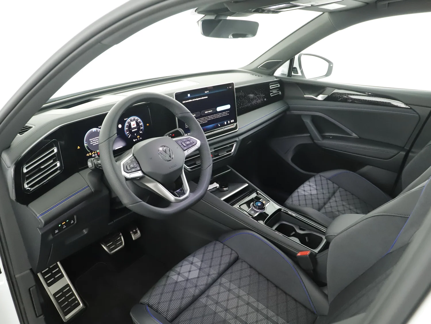 Bild eines Tiguan Sport eHybrid DSG 200 kW