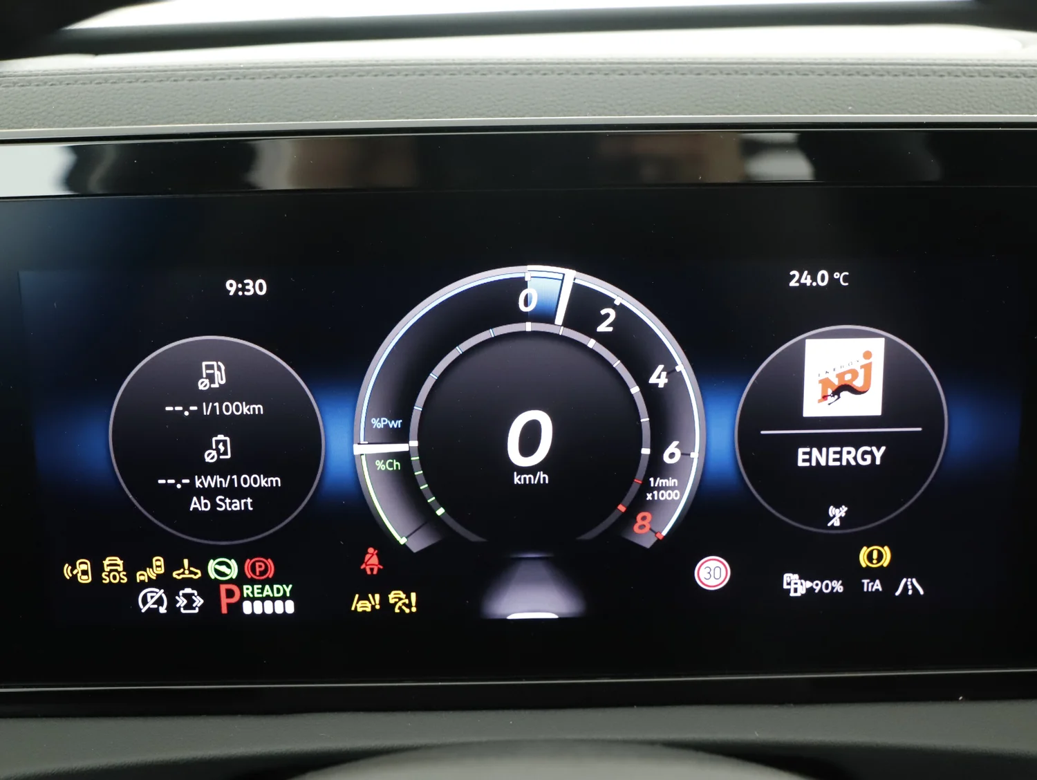 Bild eines Tiguan Sport eHybrid DSG 200 kW