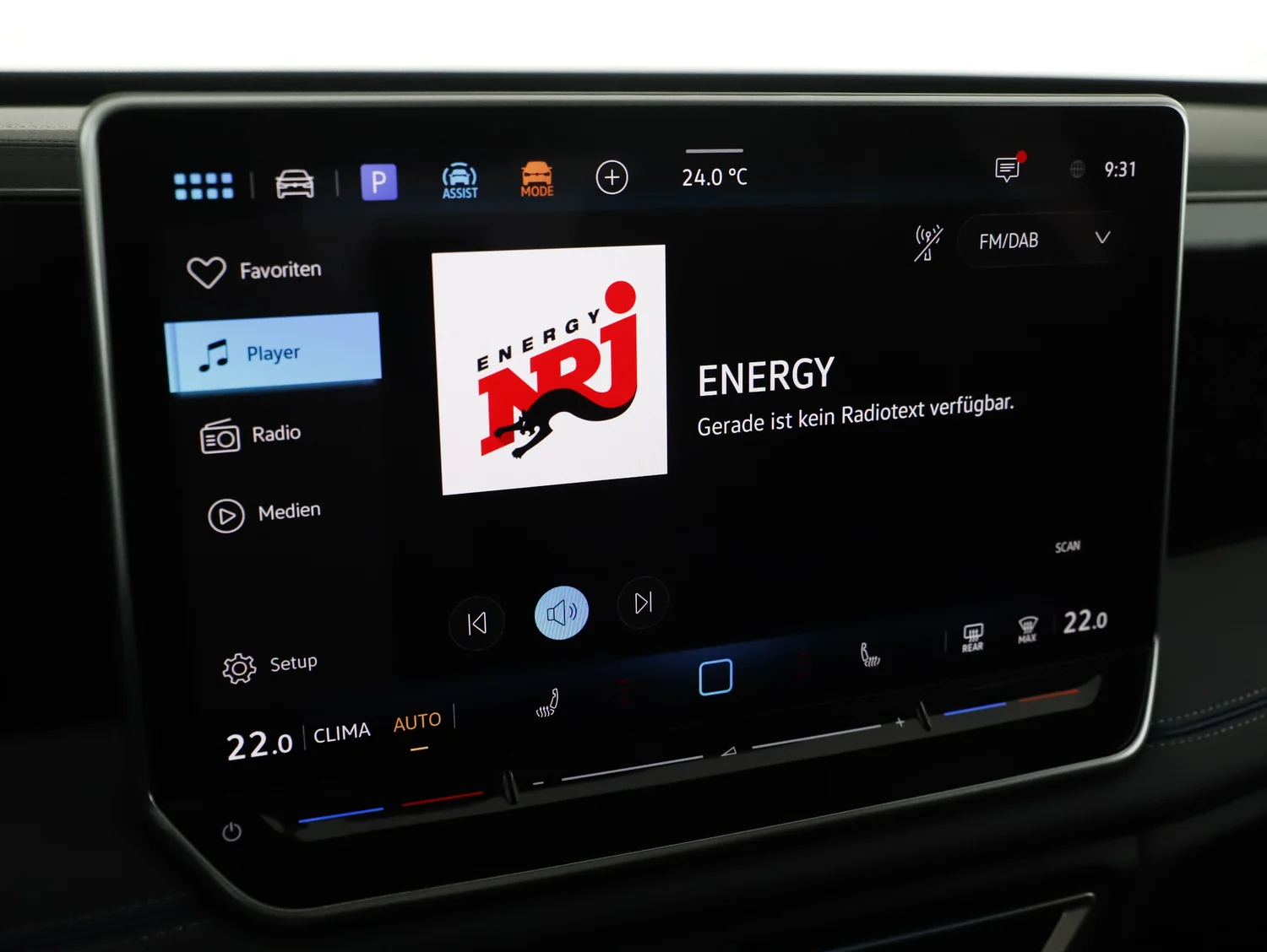 Bild eines Tiguan Sport eHybrid DSG 200 kW