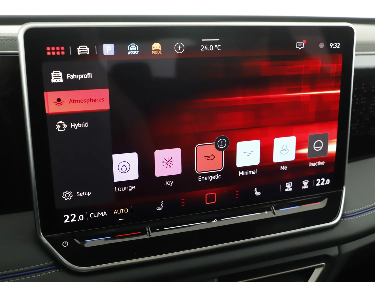 Bild eines Tiguan Sport eHybrid DSG 200 kW