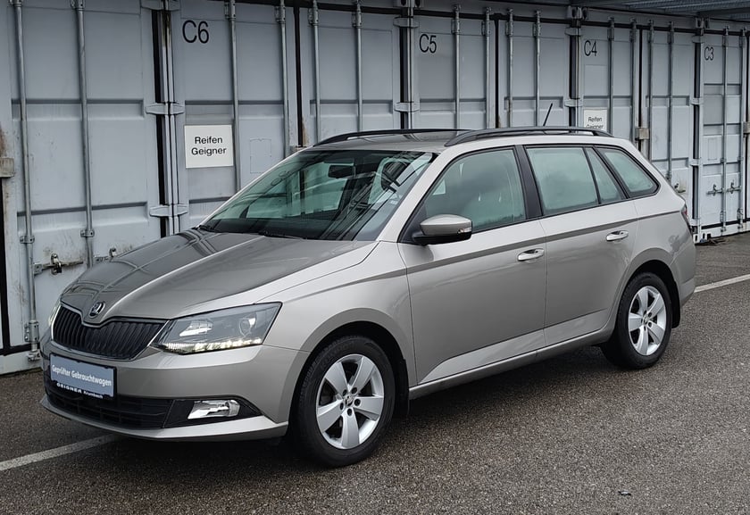 Škoda FABIA Combi Ambition TSI