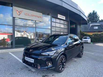 CUPRA Formentor 1.5 TSI 150 PS ACT