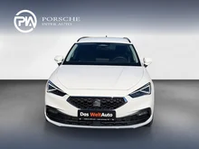SEAT Leon SP Kombi Style Edition 1.5TSI 115PS in Candy-Weiß