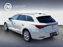 SEAT Leon SP Kombi Style Edition 1.5TSI 115PS in Candy-Weiß