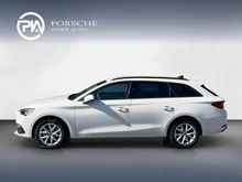 SEAT Leon SP Kombi Style Edition 1.5TSI 115PS in Candy-Weiß
