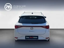 SEAT Leon SP Kombi Style Edition 1.5TSI 115PS in Candy-Weiß