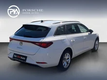 SEAT Leon SP Kombi Style Edition 1.5TSI 115PS in Candy-Weiß