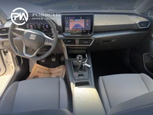 SEAT Leon SP Kombi Style Edition 1.5TSI 115PS in Candy-Weiß