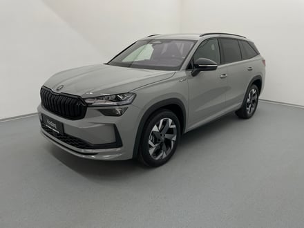 Škoda Kodiaq 4x4 Sportline TDI DSG