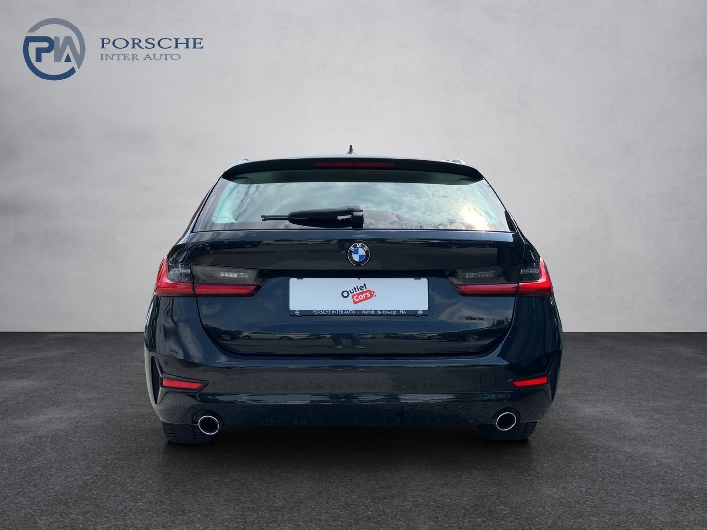 BMW 318d Touring | Bild 15 von 17