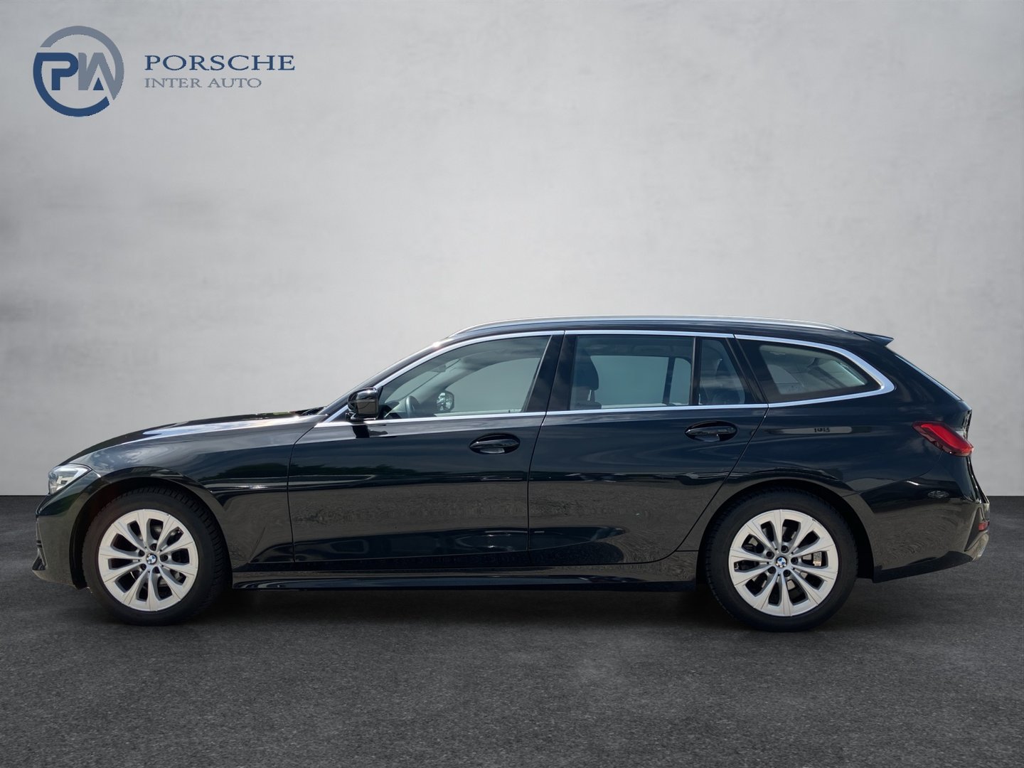 BMW 318d Touring | Bild 12 von 17