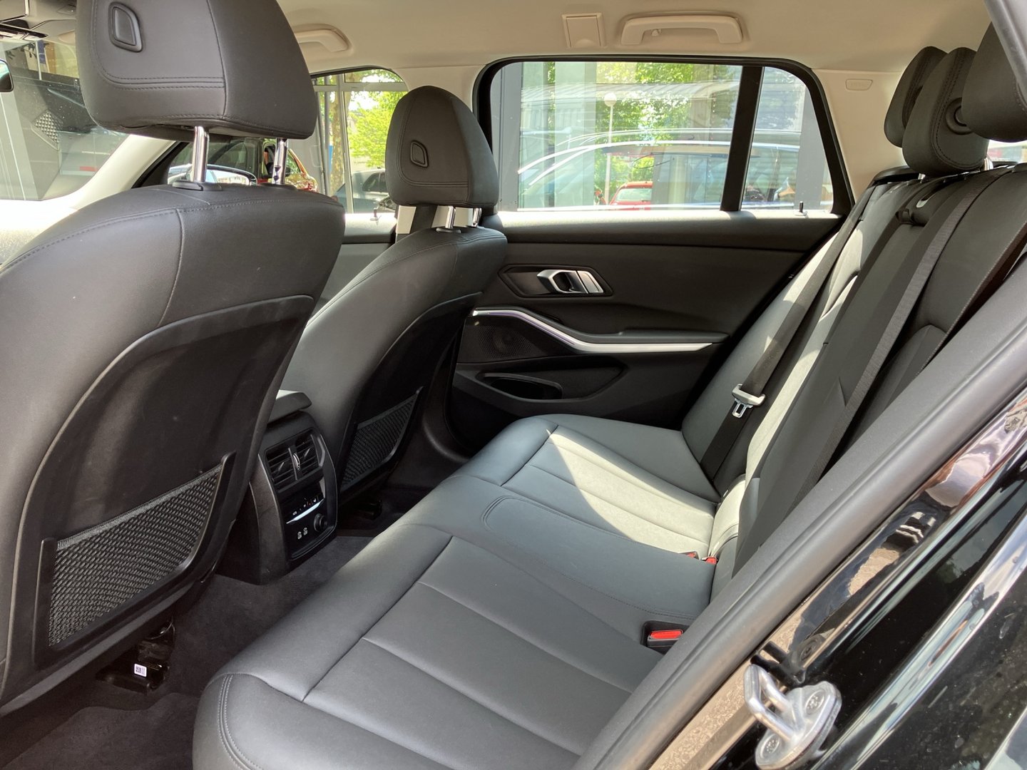 BMW 318d Touring | Bild 13 von 17