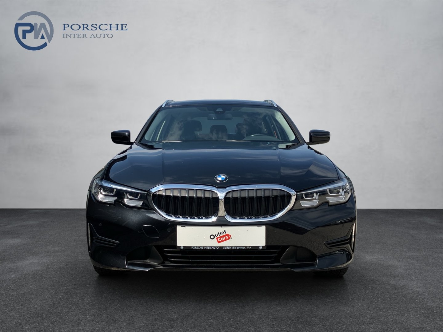 BMW 318d Touring | Bild 2 von 17