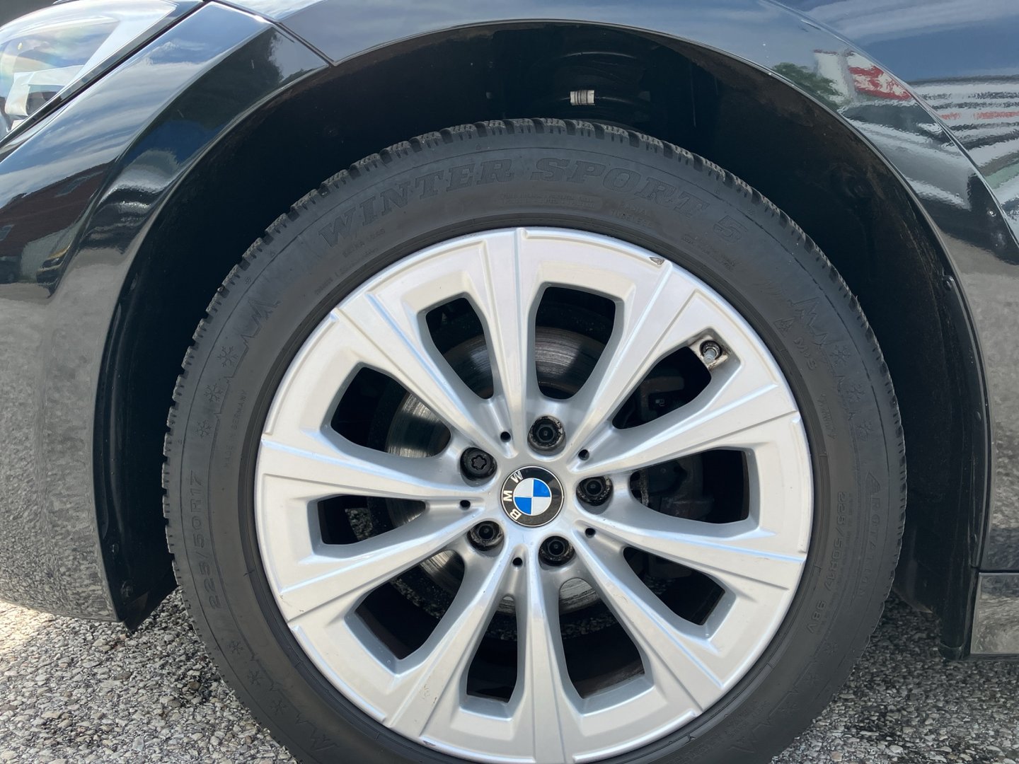BMW 318d Touring | Bild 3 von 17