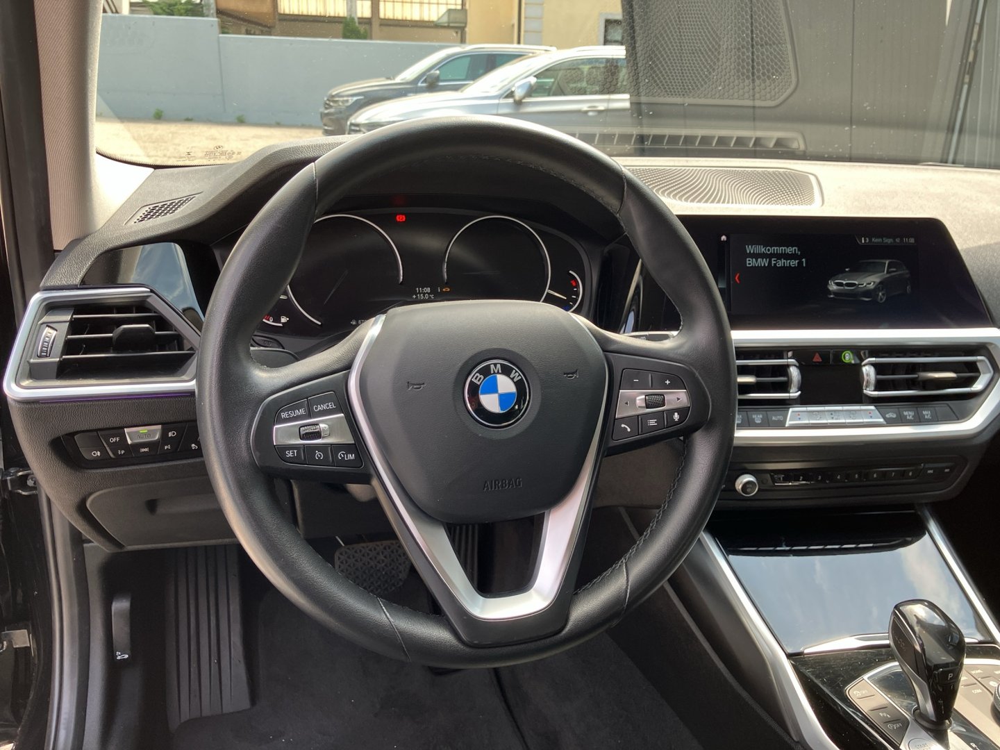 BMW 318d Touring | Bild 6 von 17