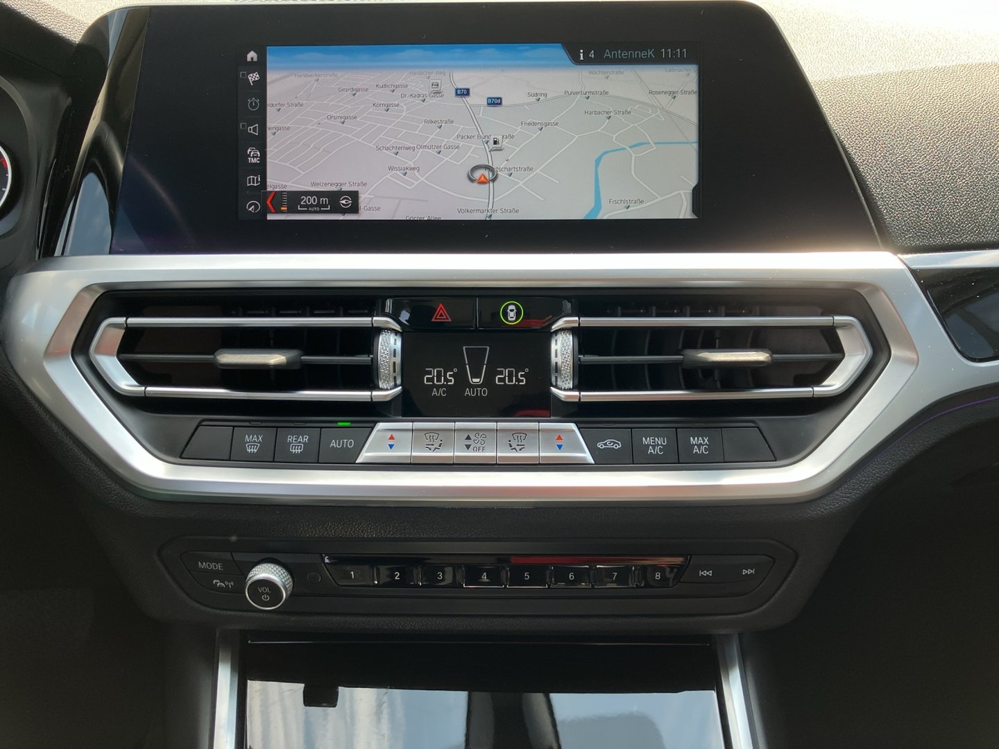BMW 318d Touring | Bild 11 von 17