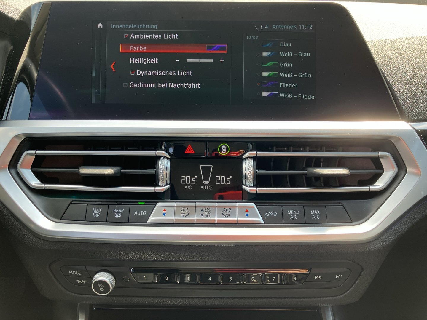 BMW 318d Touring | Bild 10 von 17