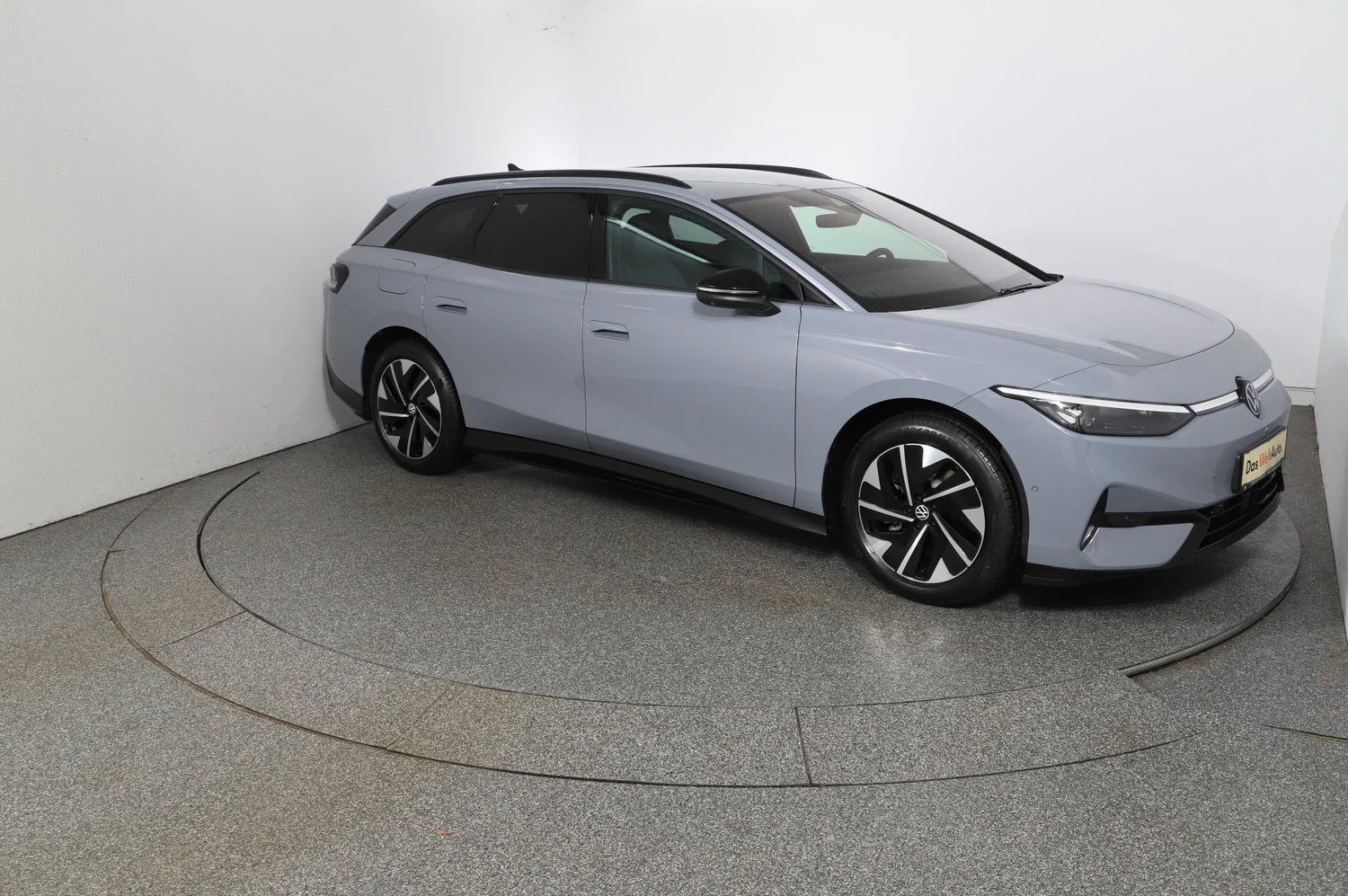 Bild eines VW ID.7 Tourer Pro 210 kW Business