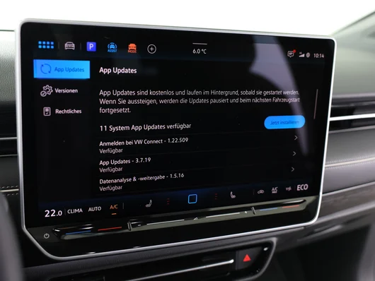 Bild eines VW ID.7 Tourer Pro 210 kW Business