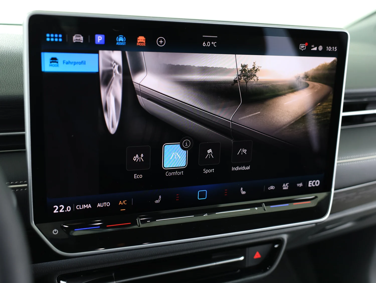 Bild eines VW ID.7 Tourer Pro 210 kW Business