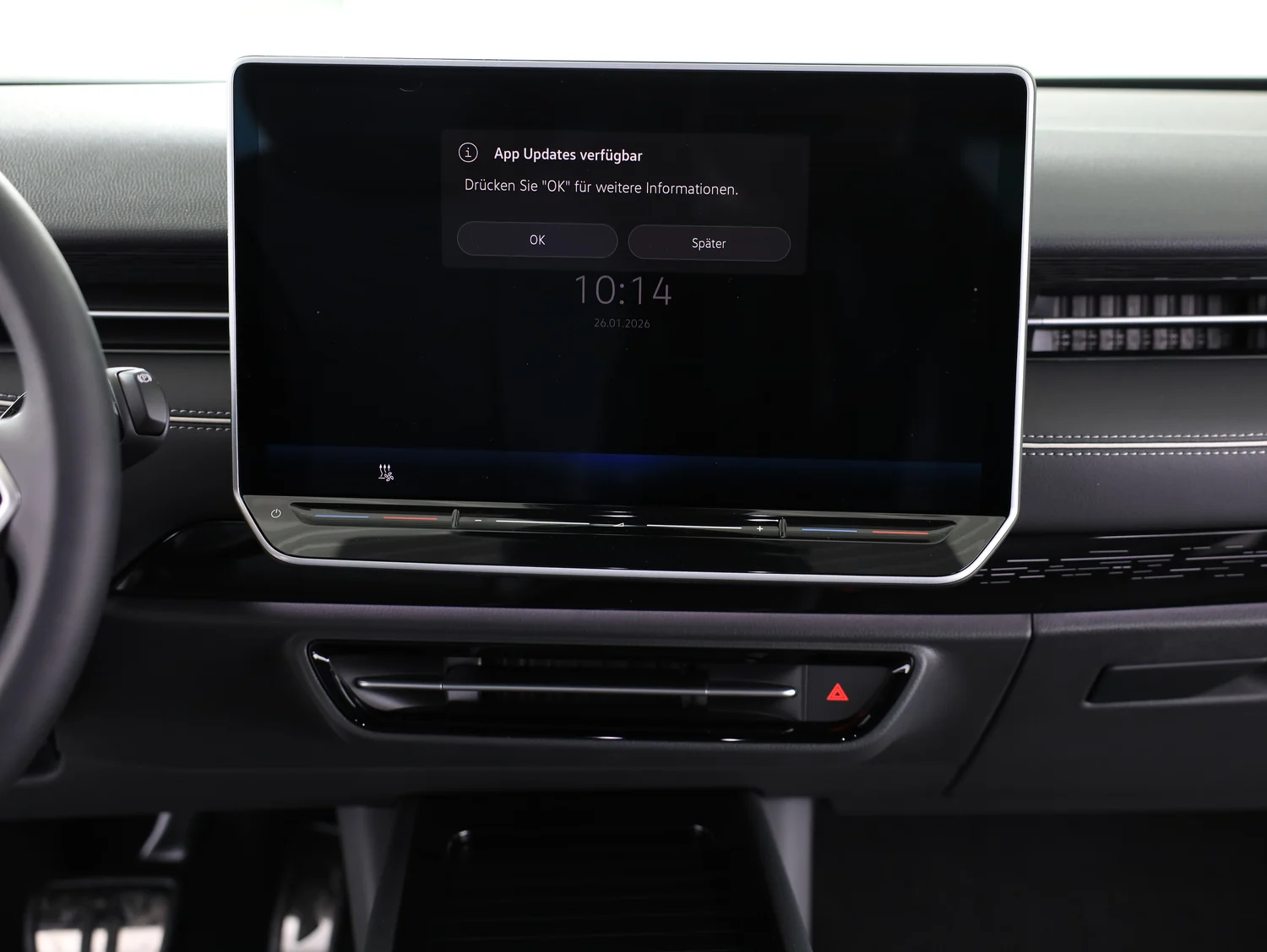 Bild eines VW ID.7 Tourer Pro 210 kW Business