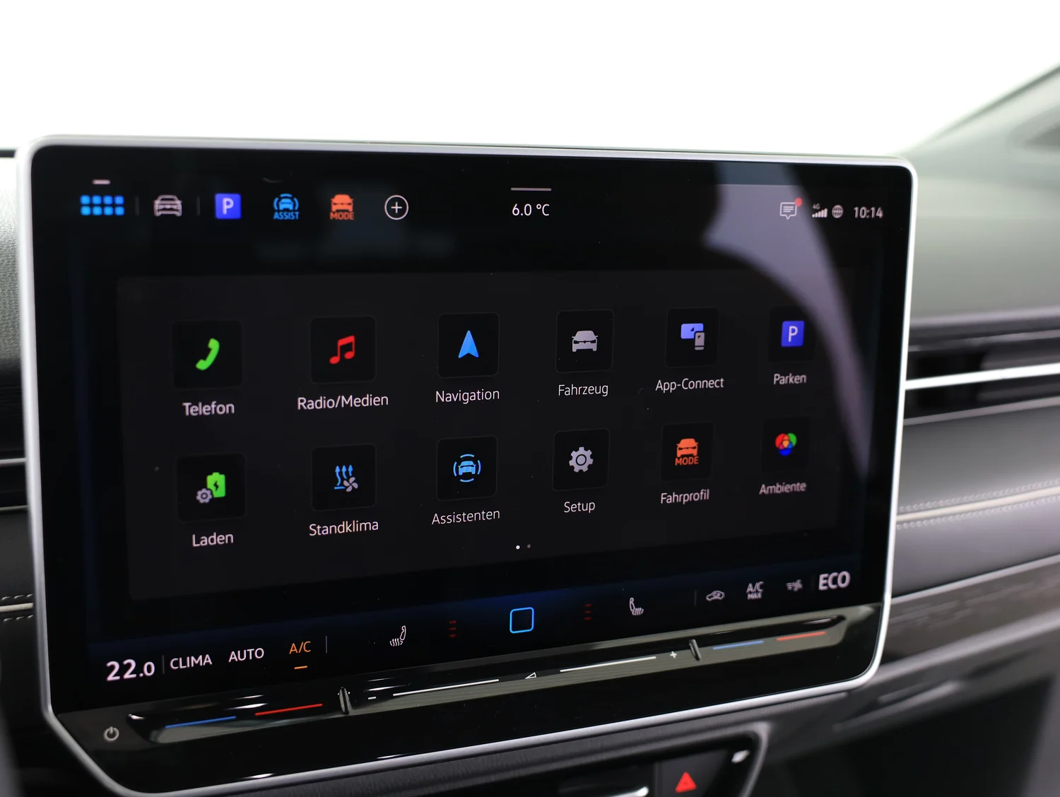 Bild eines VW ID.7 Tourer Pro 210 kW Business